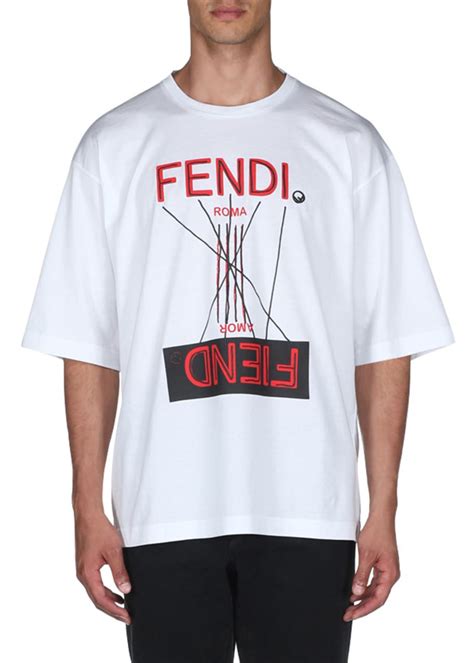 fendi fiend shirt|fendi factory outlet online.